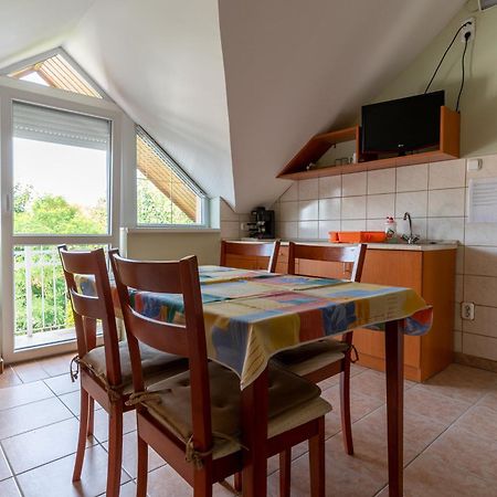 Bed and Breakfast Izabella Panzio Hajdúszoboszló Zewnętrze zdjęcie