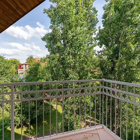 Bed and Breakfast Izabella Panzio Hajdúszoboszló Zewnętrze zdjęcie