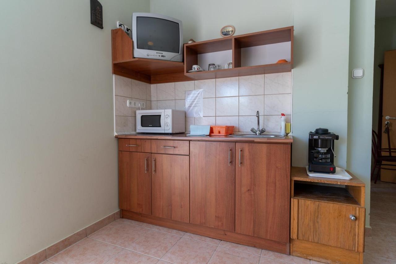 Bed and Breakfast Izabella Panzio Hajdúszoboszló Zewnętrze zdjęcie