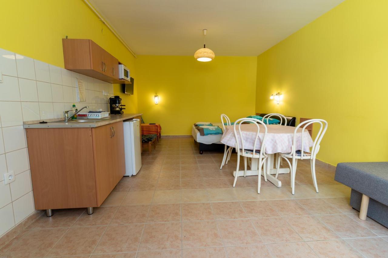 Bed and Breakfast Izabella Panzio Hajdúszoboszló Zewnętrze zdjęcie