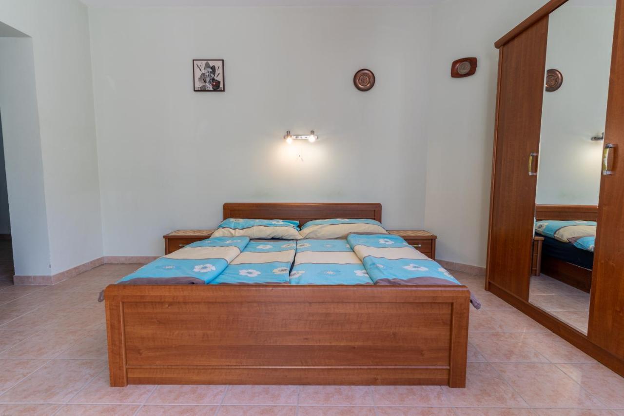 Bed and Breakfast Izabella Panzio Hajdúszoboszló Zewnętrze zdjęcie