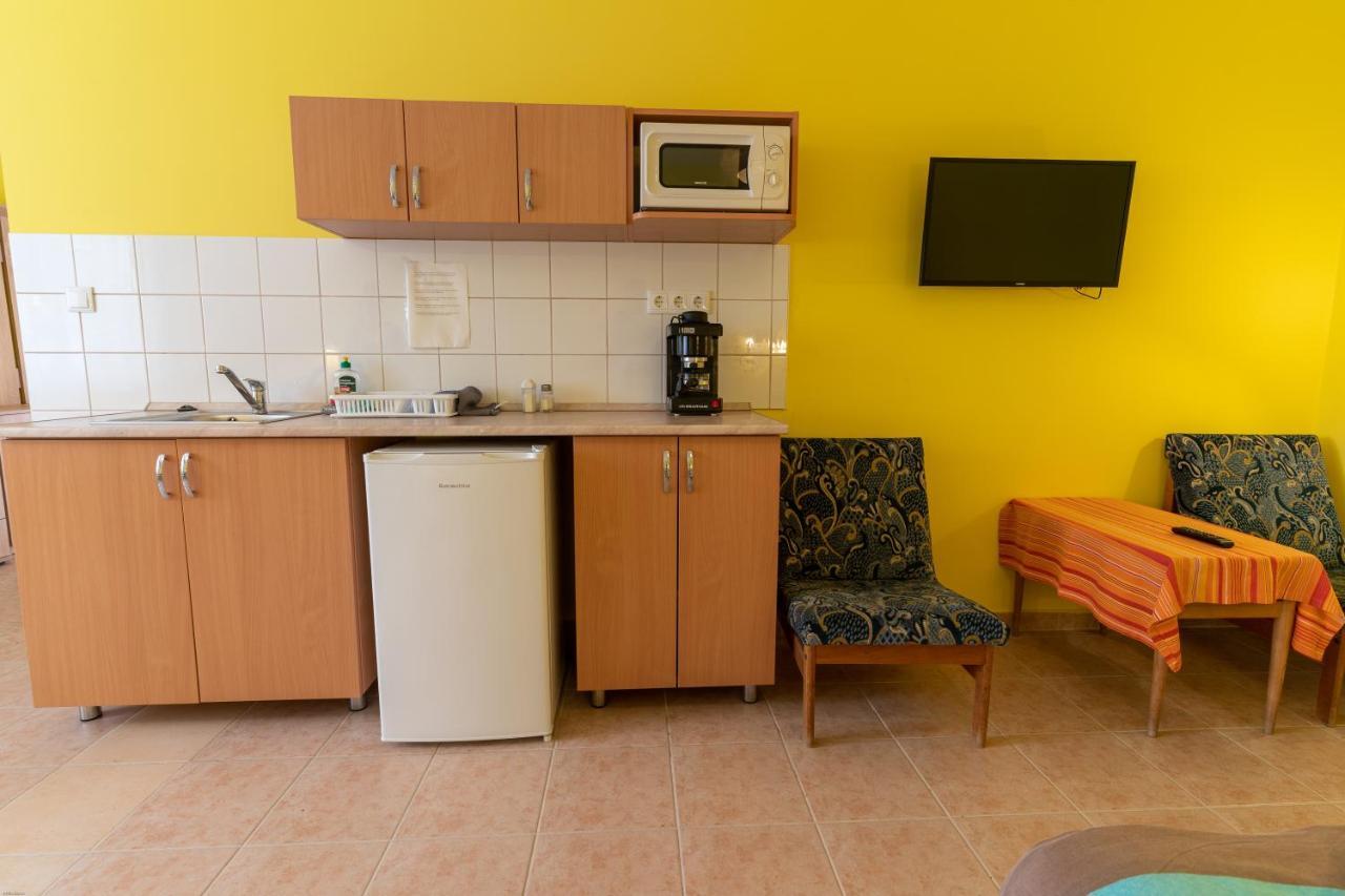 Bed and Breakfast Izabella Panzio Hajdúszoboszló Zewnętrze zdjęcie