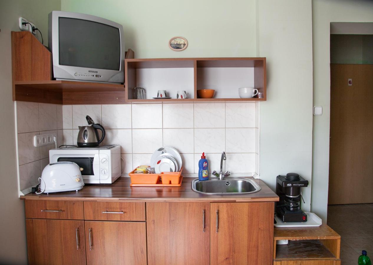 Bed and Breakfast Izabella Panzio Hajdúszoboszló Zewnętrze zdjęcie