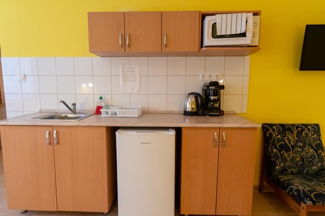 Bed and Breakfast Izabella Panzio Hajdúszoboszló Zewnętrze zdjęcie