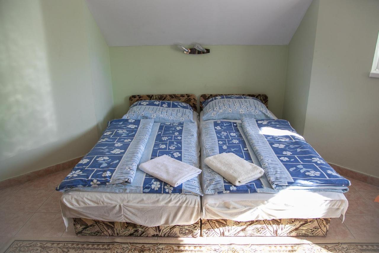 Bed and Breakfast Izabella Panzio Hajdúszoboszló Zewnętrze zdjęcie