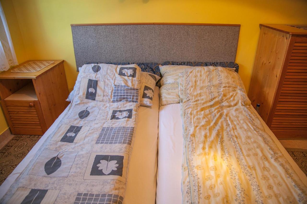 Bed and Breakfast Izabella Panzio Hajdúszoboszló Zewnętrze zdjęcie