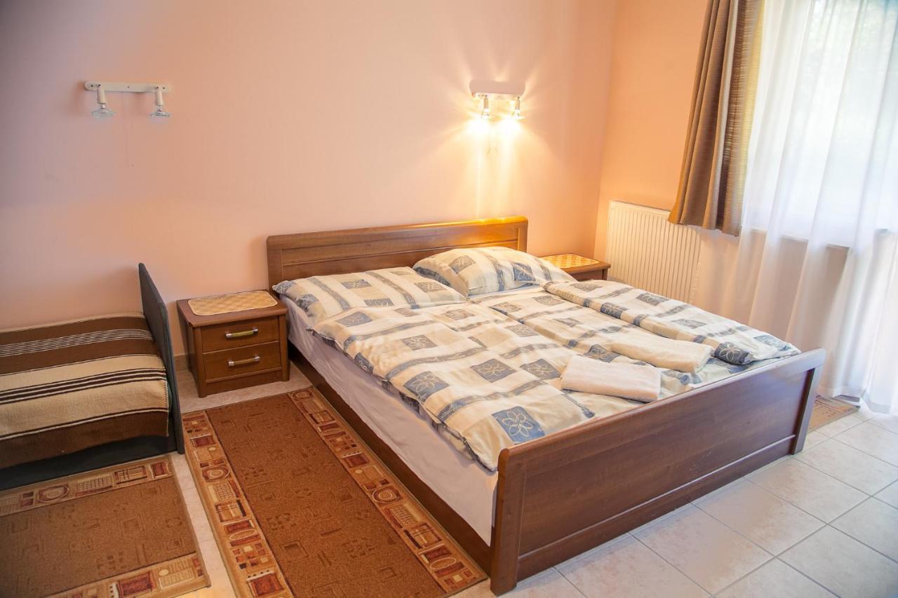 Bed and Breakfast Izabella Panzio Hajdúszoboszló Zewnętrze zdjęcie