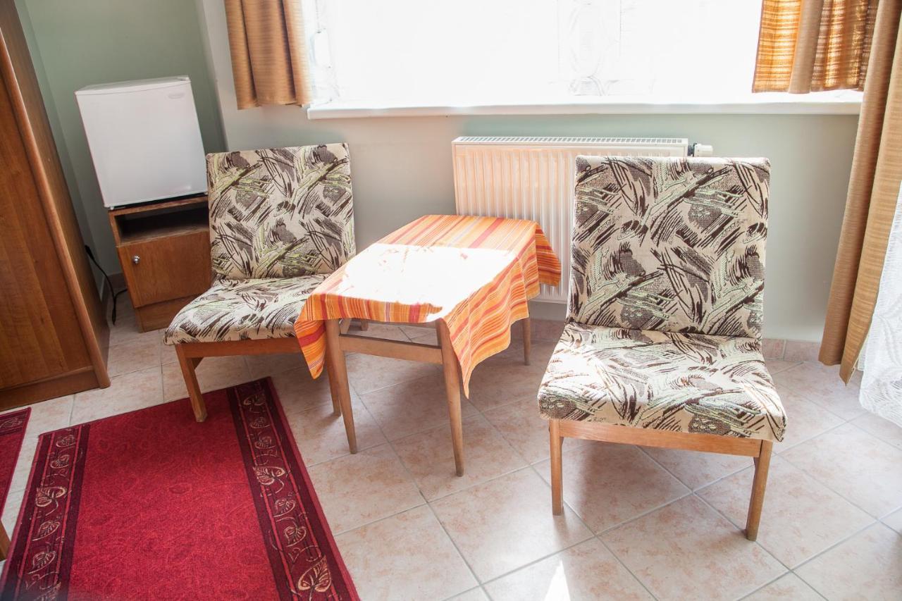 Bed and Breakfast Izabella Panzio Hajdúszoboszló Zewnętrze zdjęcie