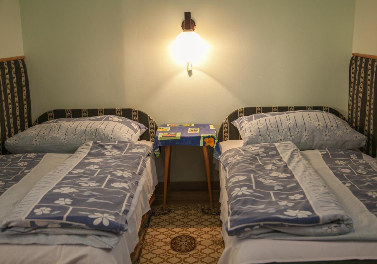 Bed and Breakfast Izabella Panzio Hajdúszoboszló Zewnętrze zdjęcie