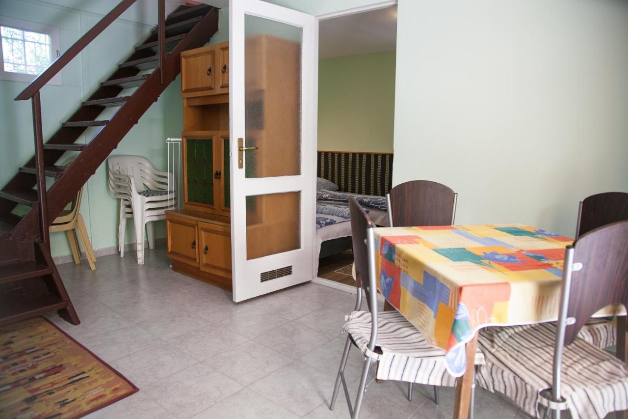 Bed and Breakfast Izabella Panzio Hajdúszoboszló Zewnętrze zdjęcie