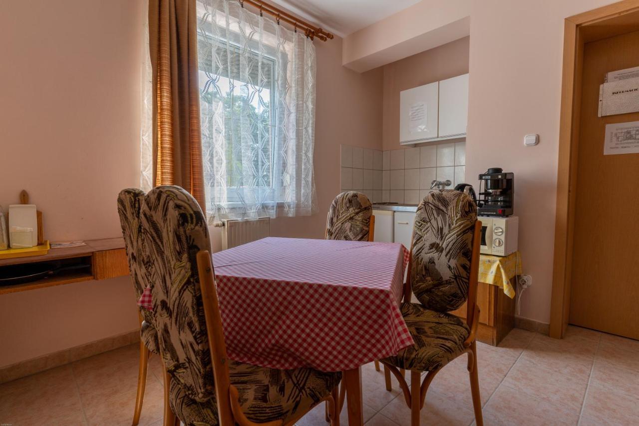 Bed and Breakfast Izabella Panzio Hajdúszoboszló Zewnętrze zdjęcie