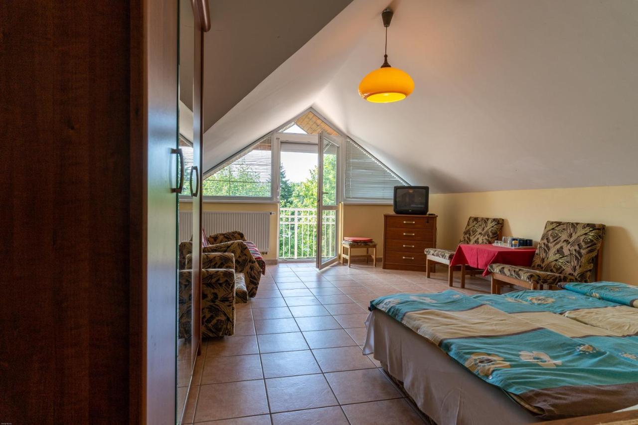 Bed and Breakfast Izabella Panzio Hajdúszoboszló Zewnętrze zdjęcie