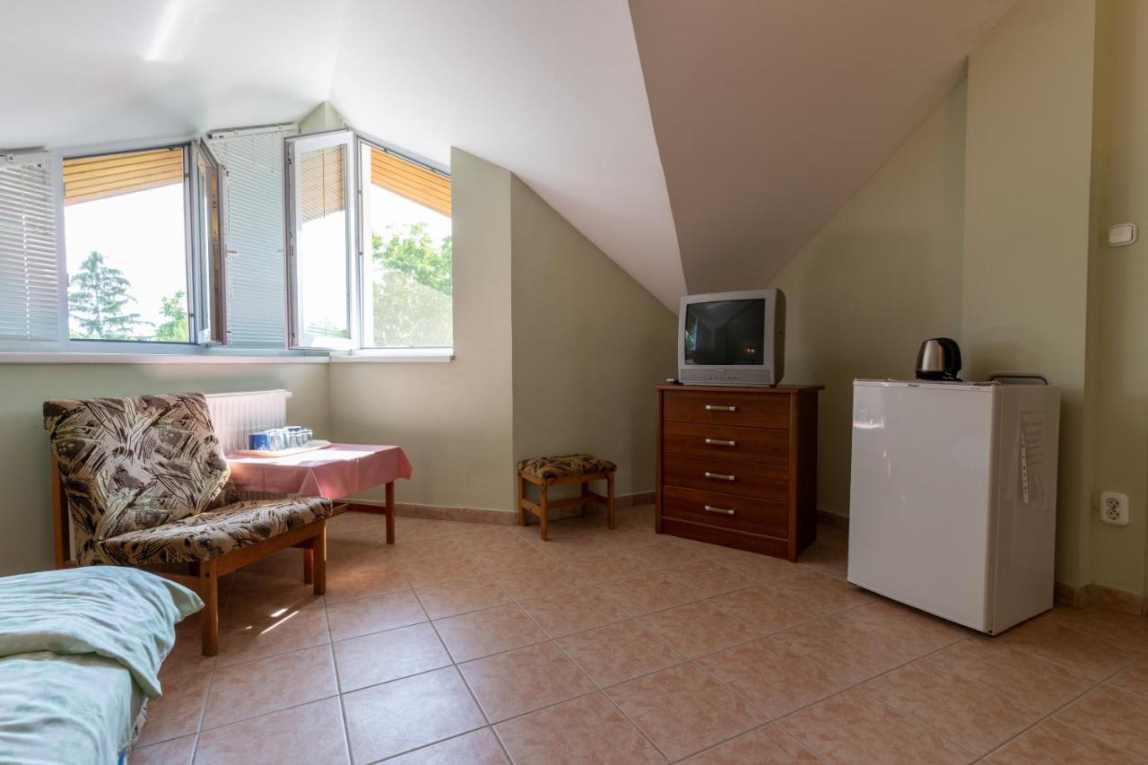 Bed and Breakfast Izabella Panzio Hajdúszoboszló Zewnętrze zdjęcie