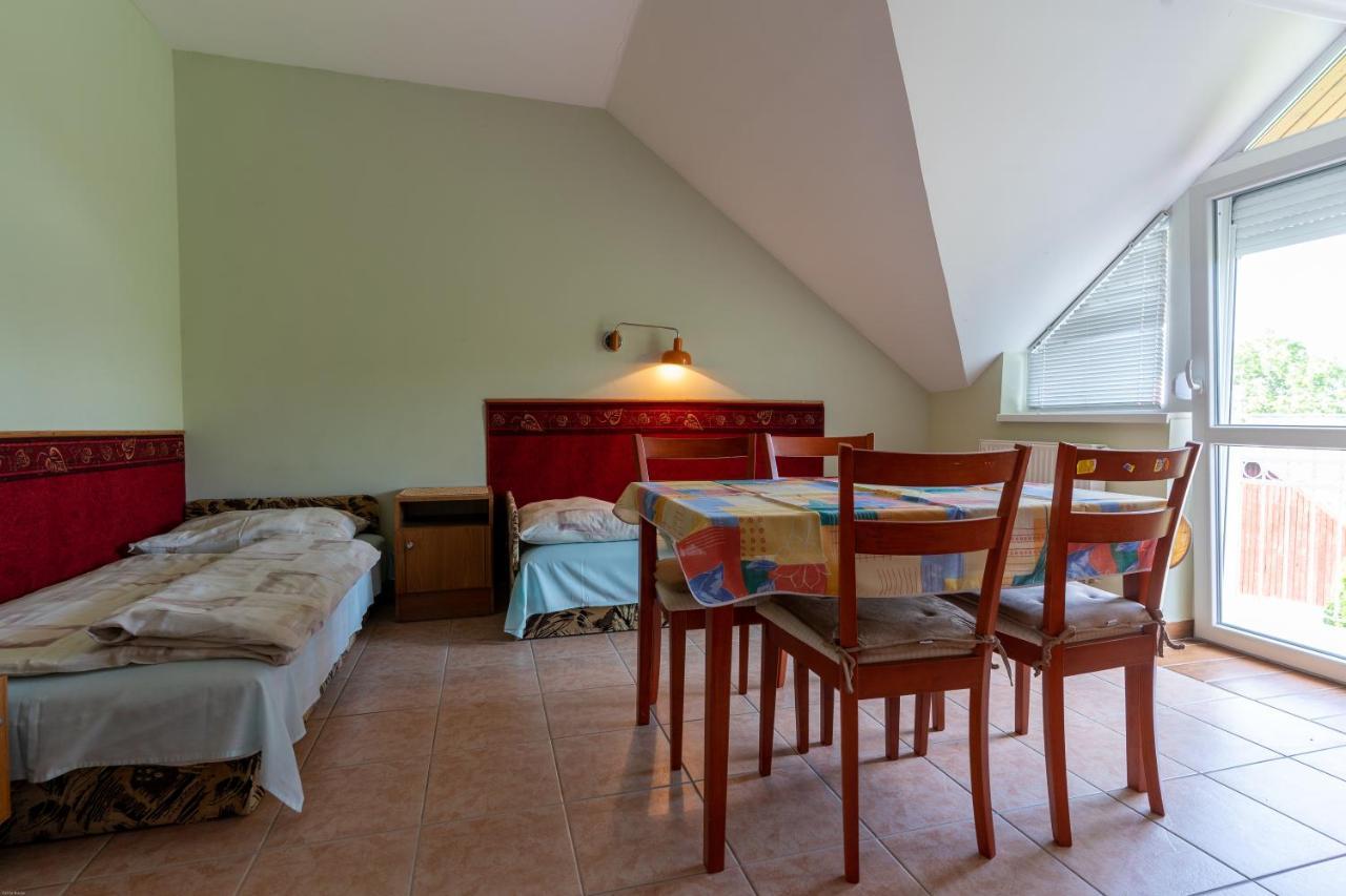 Bed and Breakfast Izabella Panzio Hajdúszoboszló Zewnętrze zdjęcie
