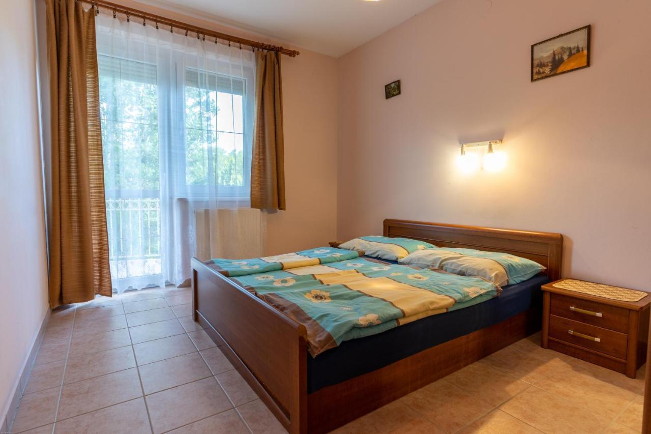 Bed and Breakfast Izabella Panzio Hajdúszoboszló Zewnętrze zdjęcie