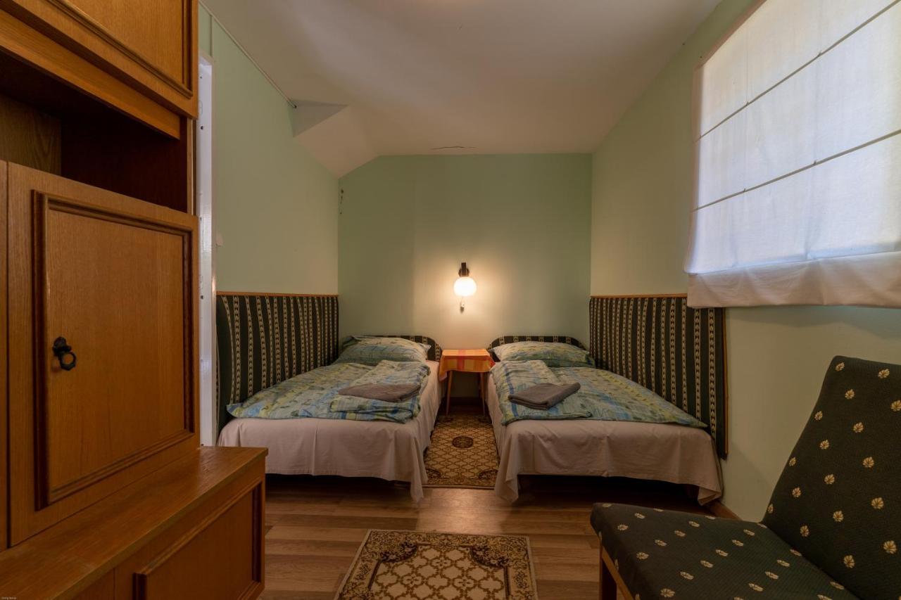 Bed and Breakfast Izabella Panzio Hajdúszoboszló Zewnętrze zdjęcie
