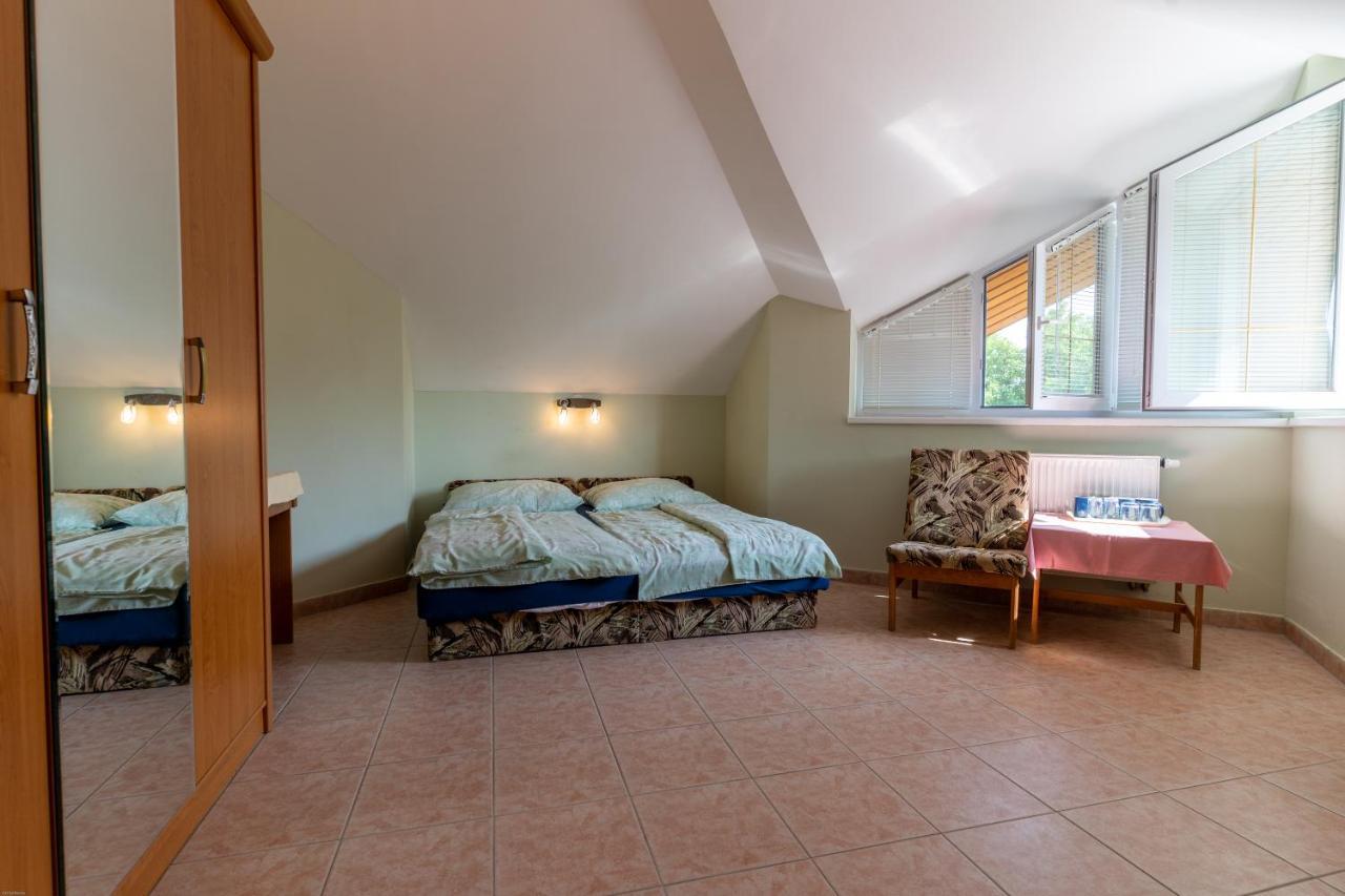 Bed and Breakfast Izabella Panzio Hajdúszoboszló Zewnętrze zdjęcie