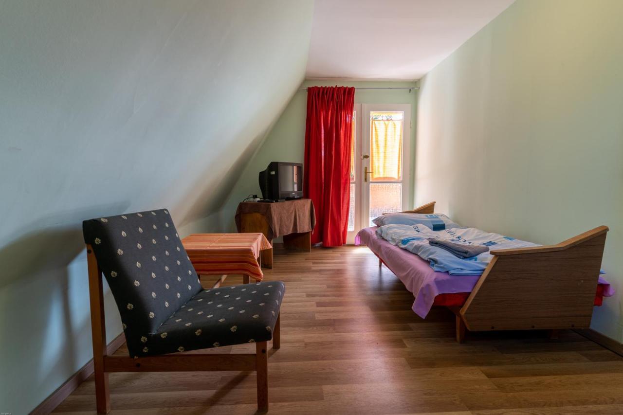 Bed and Breakfast Izabella Panzio Hajdúszoboszló Zewnętrze zdjęcie