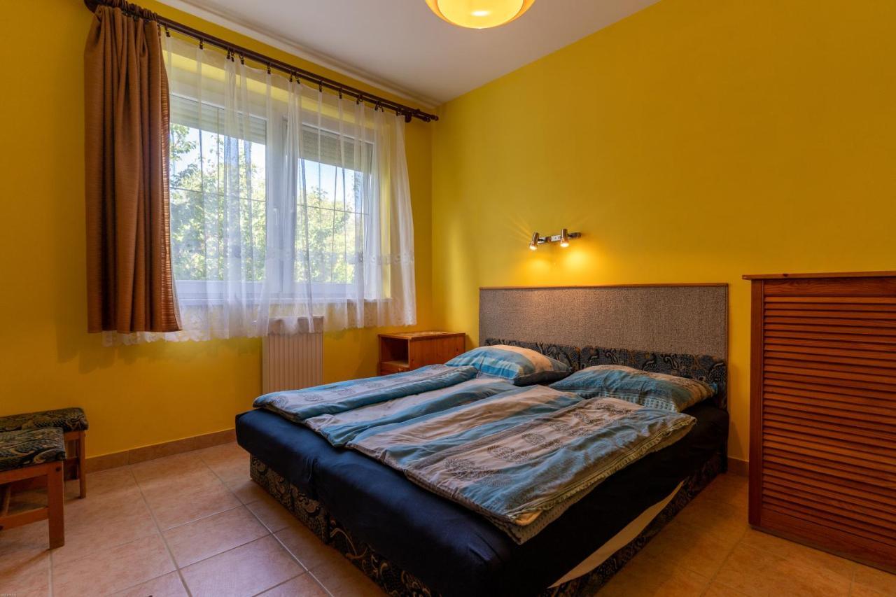 Bed and Breakfast Izabella Panzio Hajdúszoboszló Zewnętrze zdjęcie