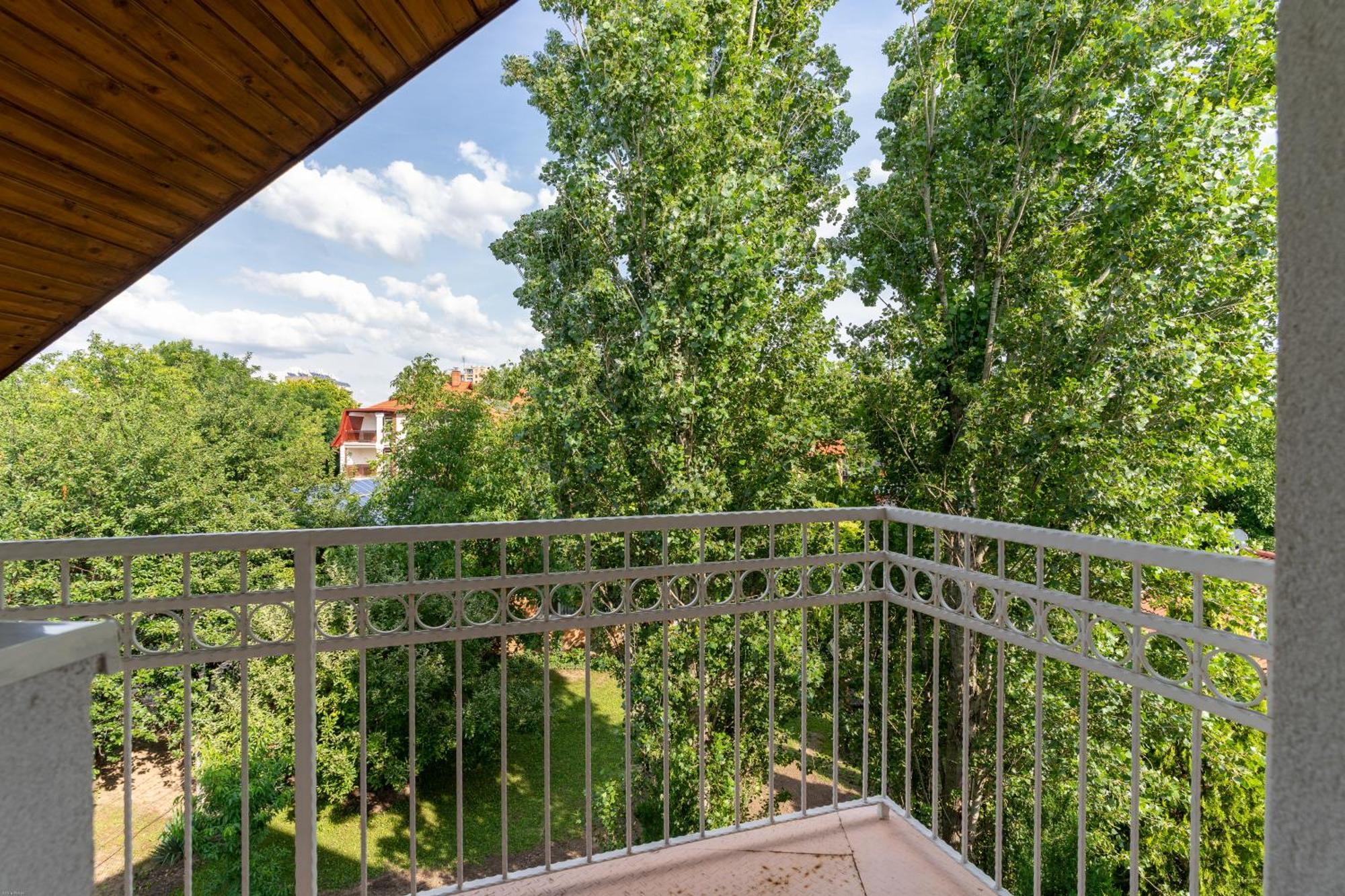 Bed and Breakfast Izabella Panzio Hajdúszoboszló Zewnętrze zdjęcie