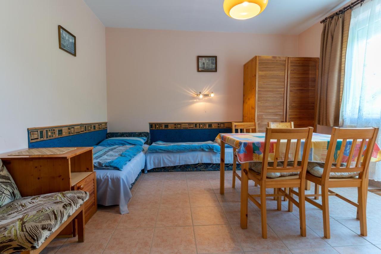 Bed and Breakfast Izabella Panzio Hajdúszoboszló Zewnętrze zdjęcie