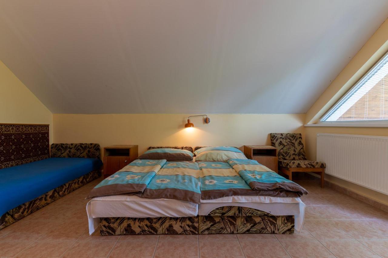 Bed and Breakfast Izabella Panzio Hajdúszoboszló Zewnętrze zdjęcie