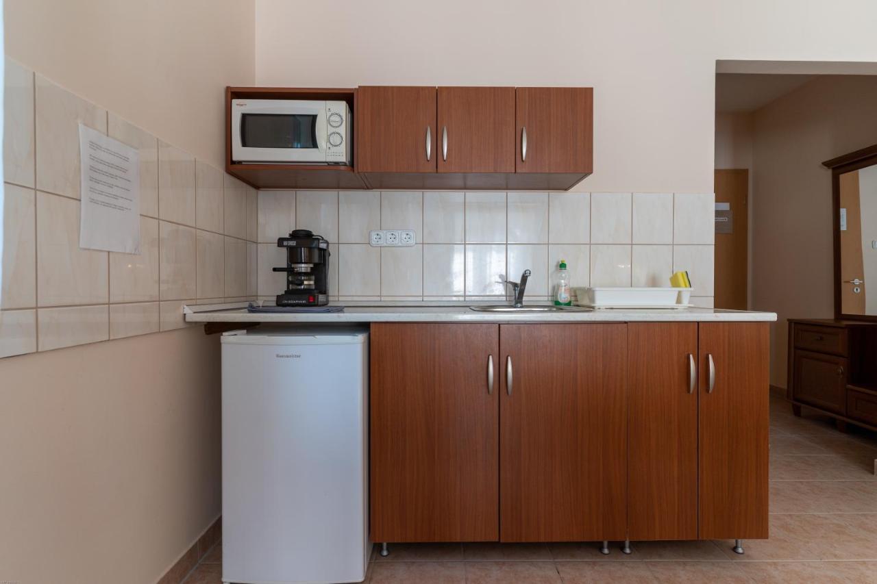 Bed and Breakfast Izabella Panzio Hajdúszoboszló Zewnętrze zdjęcie