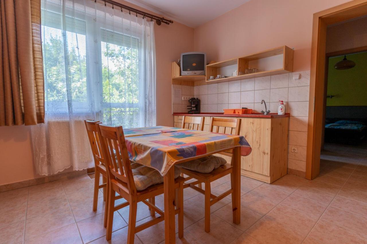 Bed and Breakfast Izabella Panzio Hajdúszoboszló Zewnętrze zdjęcie