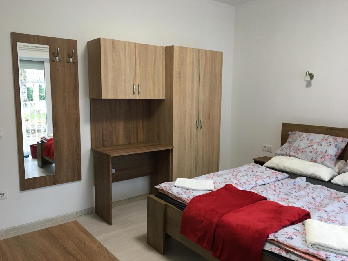 Bed and Breakfast Izabella Panzio Hajdúszoboszló Zewnętrze zdjęcie