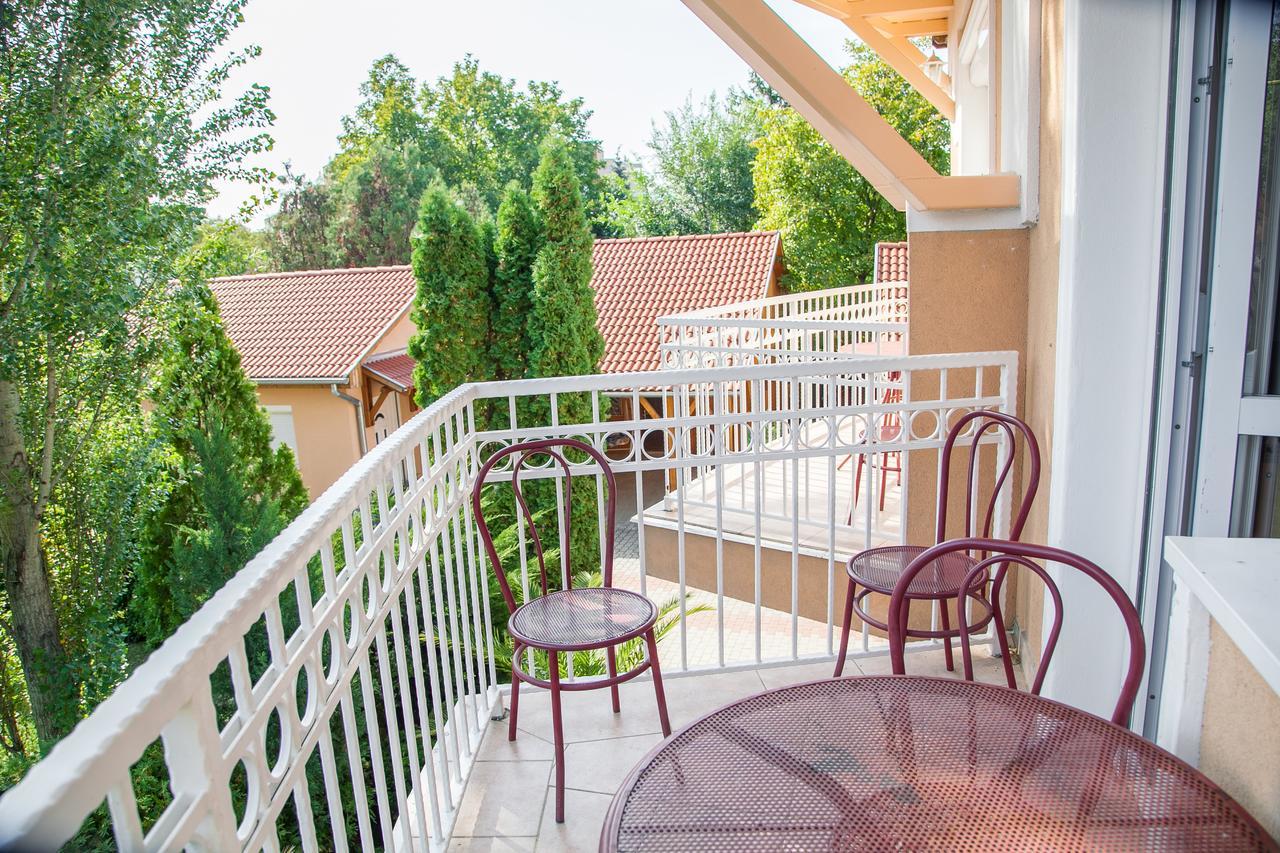 Bed and Breakfast Izabella Panzio Hajdúszoboszló Zewnętrze zdjęcie