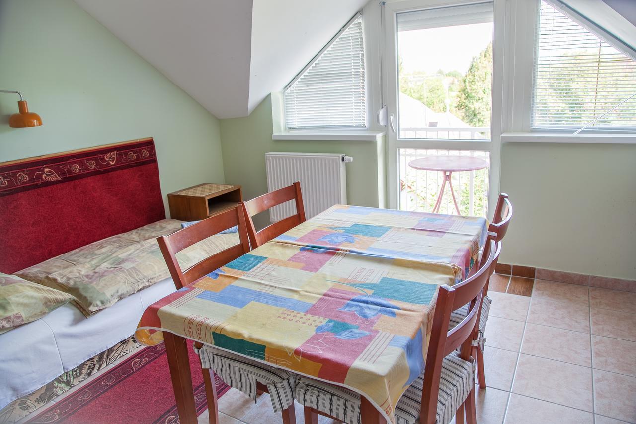 Bed and Breakfast Izabella Panzio Hajdúszoboszló Zewnętrze zdjęcie