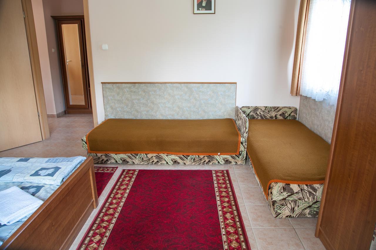 Bed and Breakfast Izabella Panzio Hajdúszoboszló Zewnętrze zdjęcie