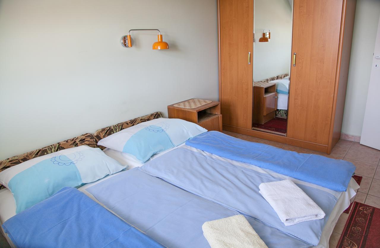 Bed and Breakfast Izabella Panzio Hajdúszoboszló Zewnętrze zdjęcie