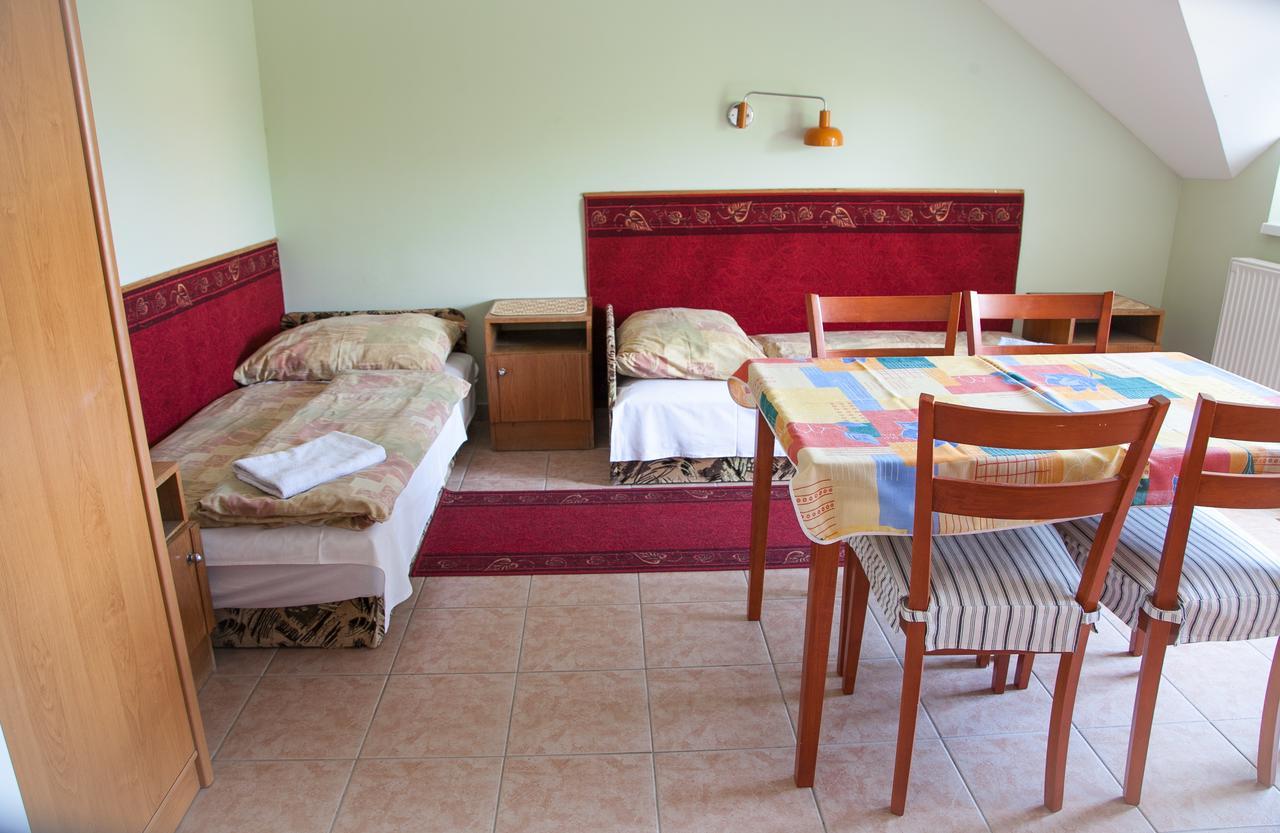Bed and Breakfast Izabella Panzio Hajdúszoboszló Zewnętrze zdjęcie