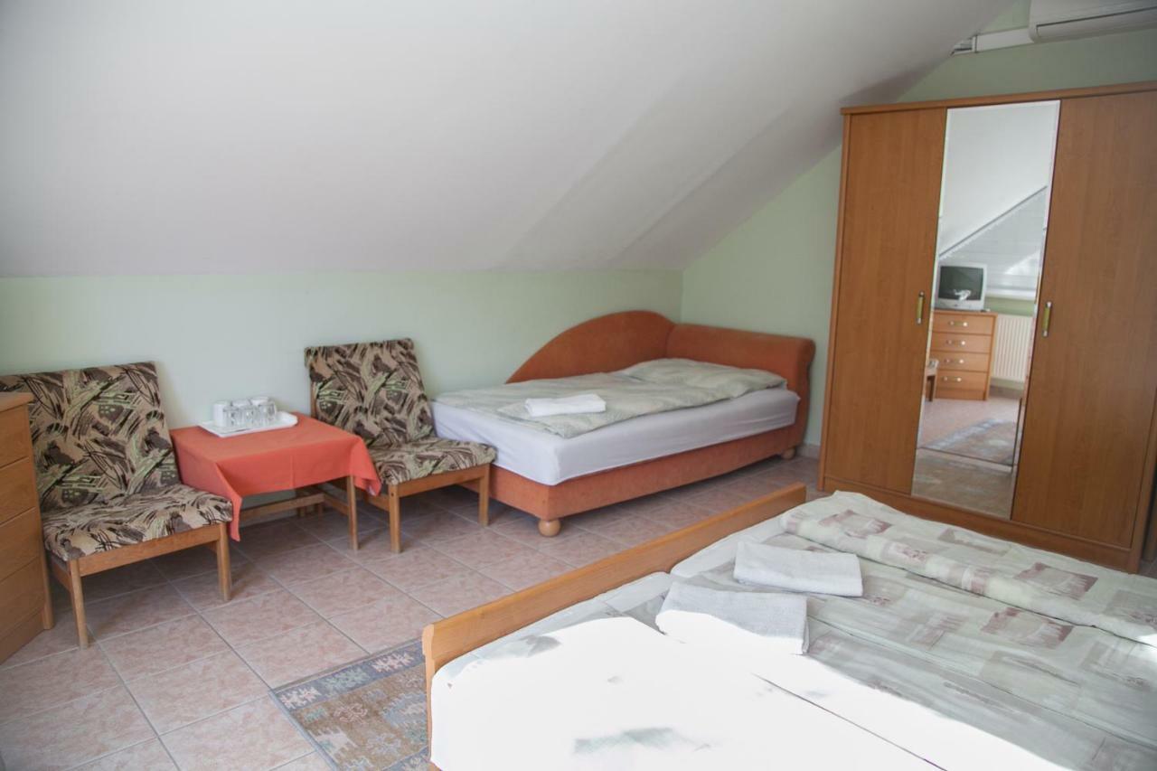 Bed and Breakfast Izabella Panzio Hajdúszoboszló Zewnętrze zdjęcie