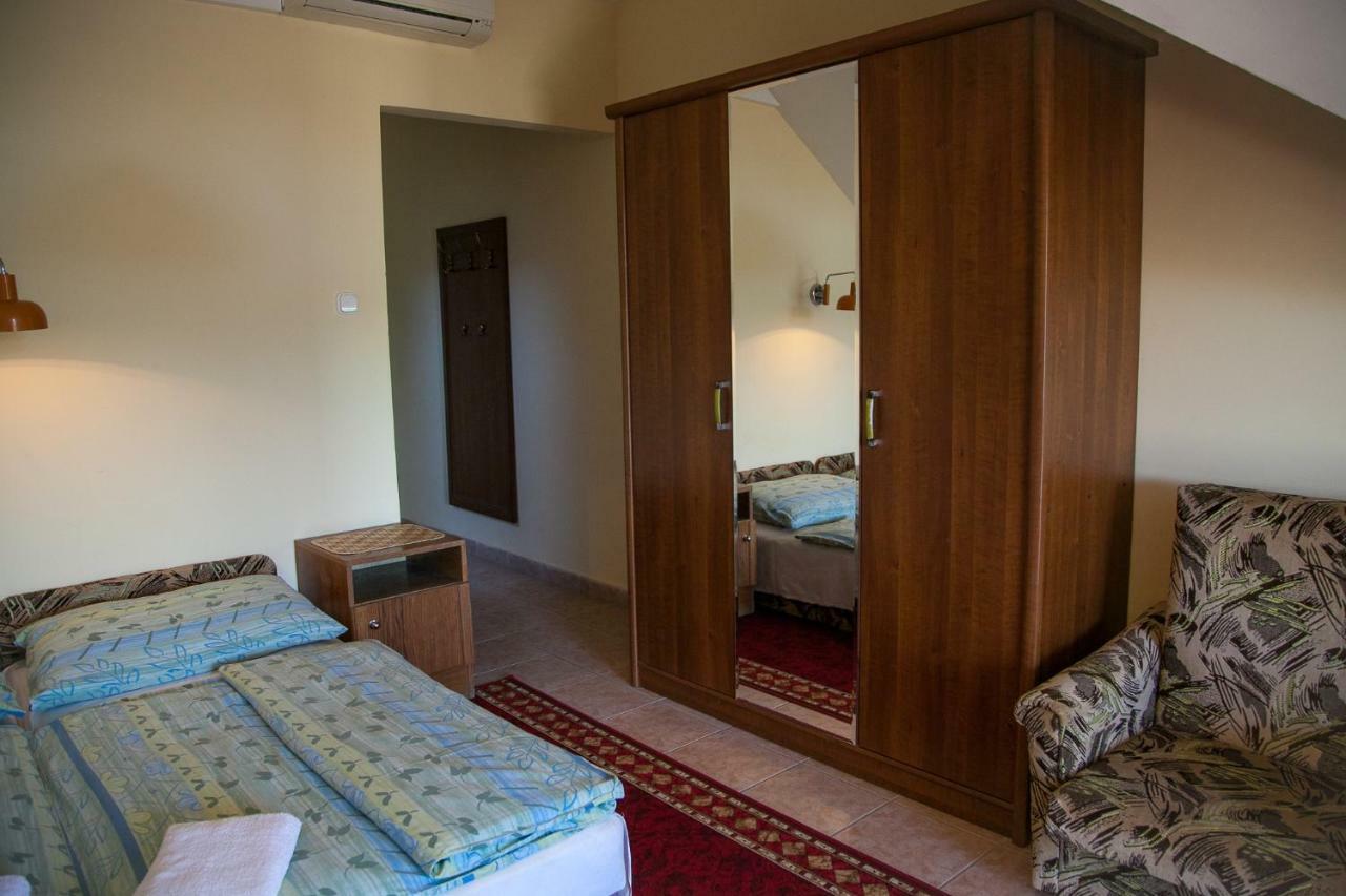 Bed and Breakfast Izabella Panzio Hajdúszoboszló Zewnętrze zdjęcie