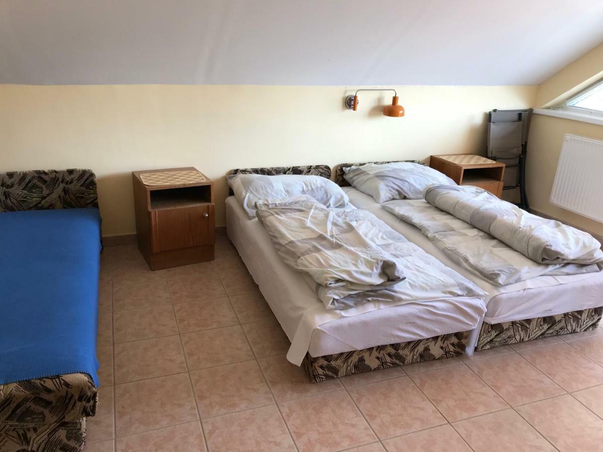 Bed and Breakfast Izabella Panzio Hajdúszoboszló Zewnętrze zdjęcie